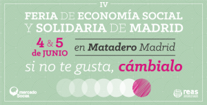IV Feria de la Economía Solidaria de Madrid