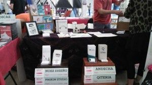 Nuestro paso por la IV Feria de la Economía Solidaria