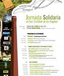 Jornada Solidaria en San Cristóbal de los Ángeles