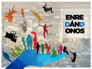 Proyecto «Enredándonos: Personas con Diversidad Funcional promotoras de cambio y ciudadanía»