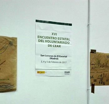 XVI Encuentro Estatal del Voluntariado de la Comisión Española de Ayuda al Refugiado (CEAR)