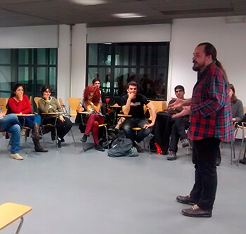 Jornadas Formativas: ‘Comunidad y Escuela’