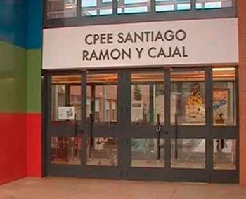Formación en Colegio de Educación Especial Ramón y Cajal (Getafe)