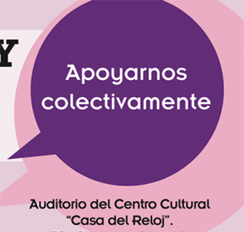 Jornadas de Prevención y eliminación de las violencias machistas: ‘Apoyarnos colectivamente’