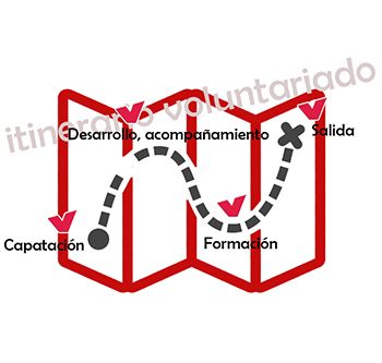 Estudio de evaluación y mejora del itinerario de voluntariado Fevocam (2019)