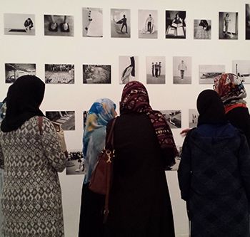 Proyecto de Intervención Social Comunitaria con mujeres migrantes