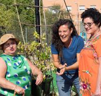 Proyecto piloto de Prevención de Soledad no Deseada