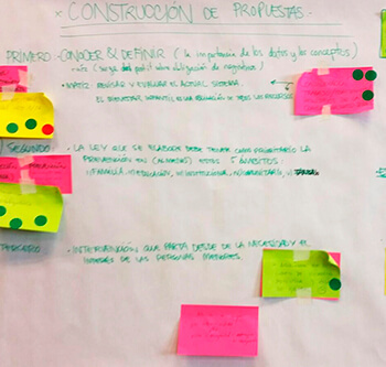 SAVE THE CHILDREN: Facilitación en jornadas “La Ley de Infancia en la Comunidad de Madrid”