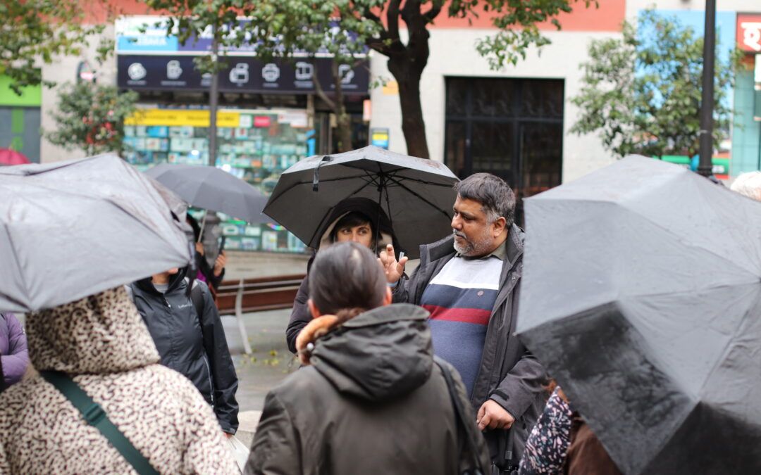 La Casa de los Cuidados: jornada por y para los cuidados comunitarios