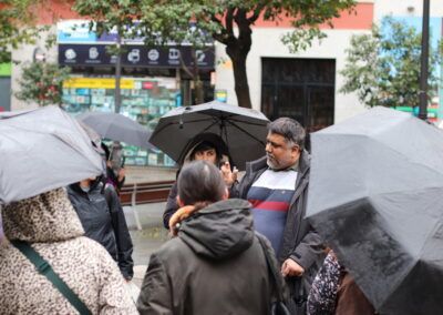 La Casa de los Cuidados: jornada por y para los cuidados comunitarios