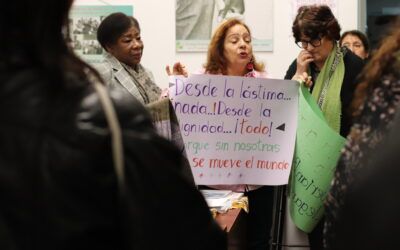 La Transición Justa Empieza por Cuidarnos